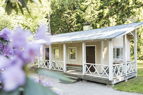 rantamokki, huvila, karjalohja, loma, kes&auml;, luonto